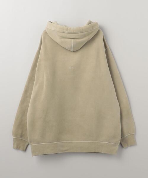 WTAPS（ダブルタップス）の「＜WTAPS(ダブルタップス)＞ BLANK 01 HOODIE/フーディ■■■（パーカー・メンズ・ブラック/オリーブ/ベージュ・L/M/S）」の15枚目の写真