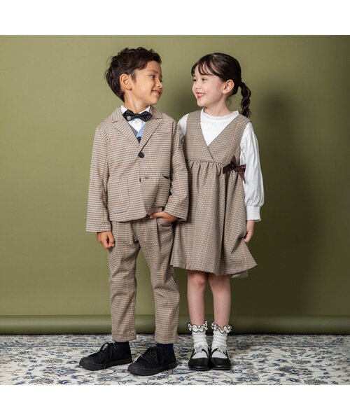 【ジョニジョニ】ブリーズ フォーマル 男児 110 ブリーズ☆フォーマル☆110 ジョニジョニ】ブリーズ フォーマル