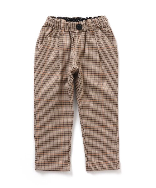 BREEZE(ブリーズ)の「/フォーマルパンツ 10分丈(スーツパンツ・キッズ・ベージュ/ネイビー・90/100/110/120/130)」の13枚目の写真