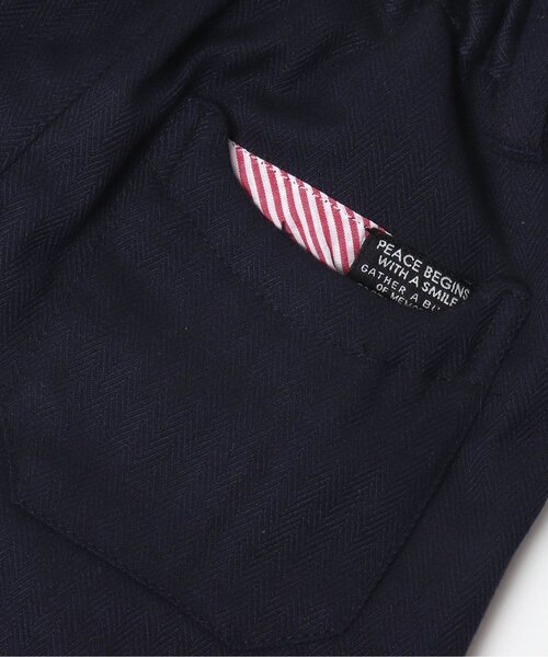 BREEZE(ブリーズ)の「/フォーマルパンツ 10分丈(スーツパンツ・キッズ・ベージュ/ネイビー・90/100/110/120/130)」の11枚目の写真