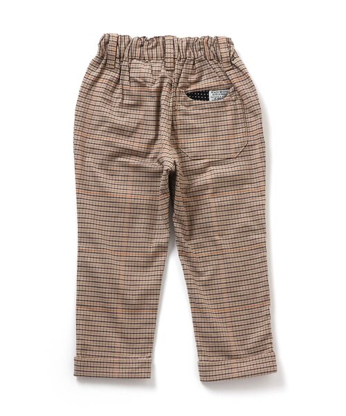 BREEZE(ブリーズ)の「/フォーマルパンツ 10分丈(スーツパンツ・キッズ・ベージュ/ネイビー・90/100/110/120/130)」の3枚目の写真