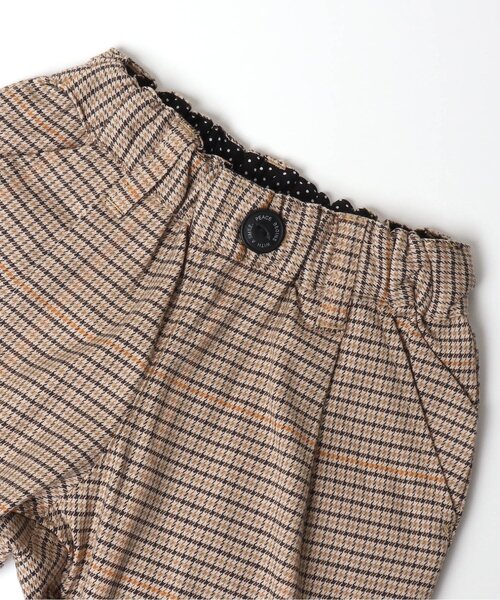 BREEZE(ブリーズ)の「/フォーマルパンツ 10分丈(スーツパンツ・キッズ・ベージュ/ネイビー・90/100/110/120/130)」の8枚目の写真