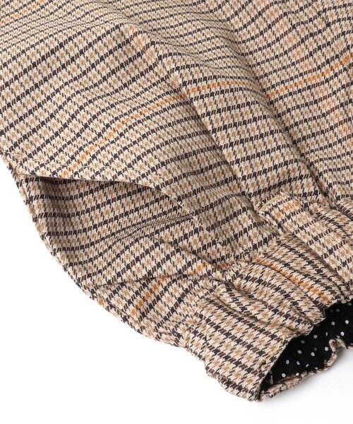 BREEZE(ブリーズ)の「/フォーマルパンツ 10分丈(スーツパンツ・キッズ・ベージュ/ネイビー・90/100/110/120/130)」の6枚目の写真