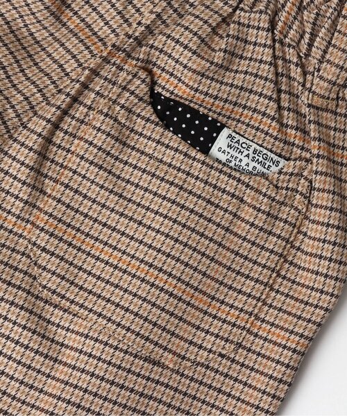 BREEZE(ブリーズ)の「/フォーマルパンツ 10分丈(スーツパンツ・キッズ・ベージュ/ネイビー・90/100/110/120/130)」の15枚目の写真