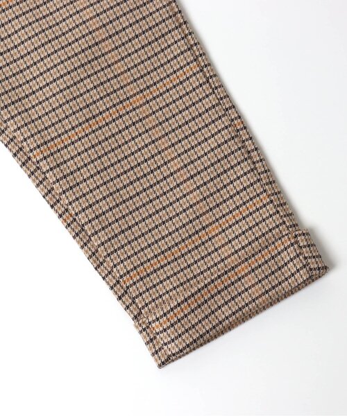 BREEZE(ブリーズ)の「/フォーマルパンツ 10分丈(スーツパンツ・キッズ・ベージュ/ネイビー・90/100/110/120/130)」の14枚目の写真