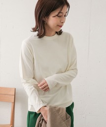 URBAN RESEARCH DOORS | コットン起毛ロングTシャツ(Tシャツ/カットソー)