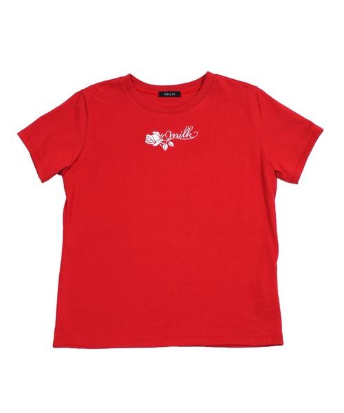 MILK（ミルク）の「Rosie Tee（Tシャツ/カットソー・レディース・A/B/C・FREE）」の9枚目の写真