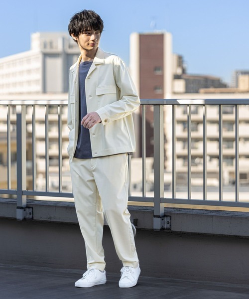 【美品】 休日と詩 ホリデーワークパンツ　カーゴ　テーパード　日本製 休日と詩 ニューボンボンパンツ | 休日と詩 | TANDEY ONLINE STORE