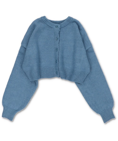 BETTY'S BLUE ボレロカーディガン ヴィンテージ BETTY'S BLUE ボレロ