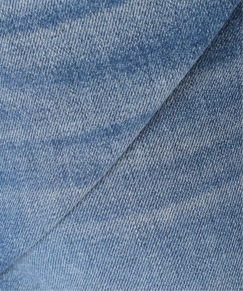 MOTHER DENIM(マザーデニム)の「【MOTHER/マザー】CURBSIDE デニム(デニムパンツ・レディース・ブルー・25/27/26)」の7枚目の写真
