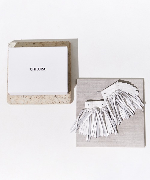 CHiLURA(チルラ)の「MILSHIKA (Smooth Cowhide) / ミルシカ (スムースカウハイド)(シューズアクセサリー・メンズ・ブラック/ホワイト/ブラウン・S/M)」の7枚目の写真