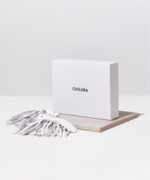 CHiLURA(チルラ)の「MILSHIKA (Smooth Cowhide) / ミルシカ (スムースカウハイド)(シューズアクセサリー・メンズ・ブラック/ホワイト/ブラウン・S/M)」の8枚目の写真