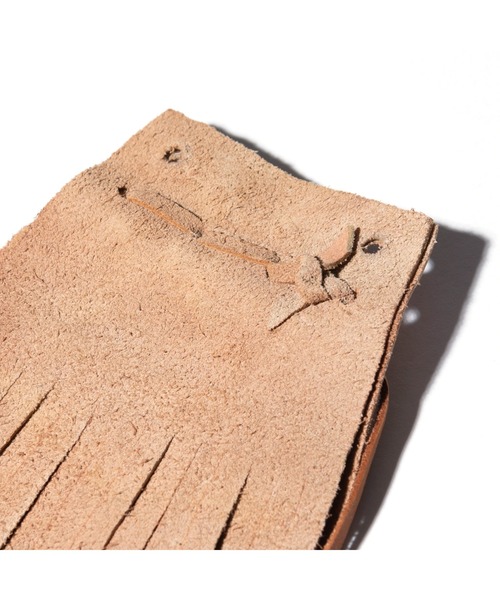 CHiLURA(チルラ)の「MILSHIKA (Smooth Cowhide) / ミルシカ (スムースカウハイド)(シューズアクセサリー・メンズ・ブラック/ホワイト/ブラウン・S/M)」の6枚目の写真