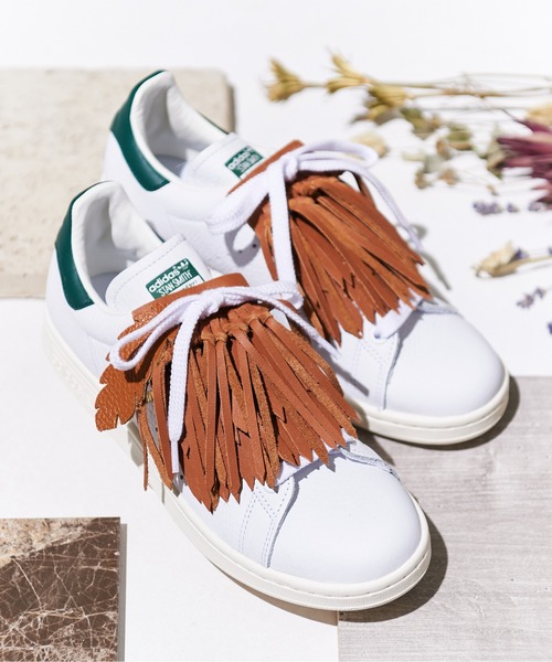 CHiLURA(チルラ)の「MILSHIKA (Smooth Cowhide) / ミルシカ (スムースカウハイド)(シューズアクセサリー・メンズ・ブラック/ホワイト/ブラウン・S/M)」の21枚目の写真