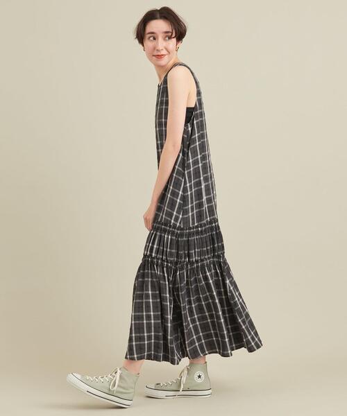 CONVERSE(コンバース)の「<CONVERSE(コンバース)>ALL STAR NOKORIZOME HI/スニーカー ∴(スニーカー・レディース・パープル/ライム・23cm/23.5cm/24cm/24.5cm/25cm)」の7枚目の写真