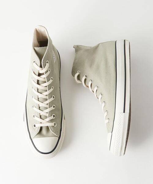 CONVERSE(コンバース)の「<CONVERSE(コンバース)>ALL STAR NOKORIZOME HI/スニーカー ∴(スニーカー・レディース・パープル/ライム・23cm/23.5cm/24cm/24.5cm/25cm)」の21枚目の写真