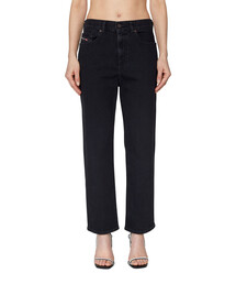 DIESEL | DIESEL SS22 レディース デニム ボーイフレンド ブラックデニム(デニムパンツ)