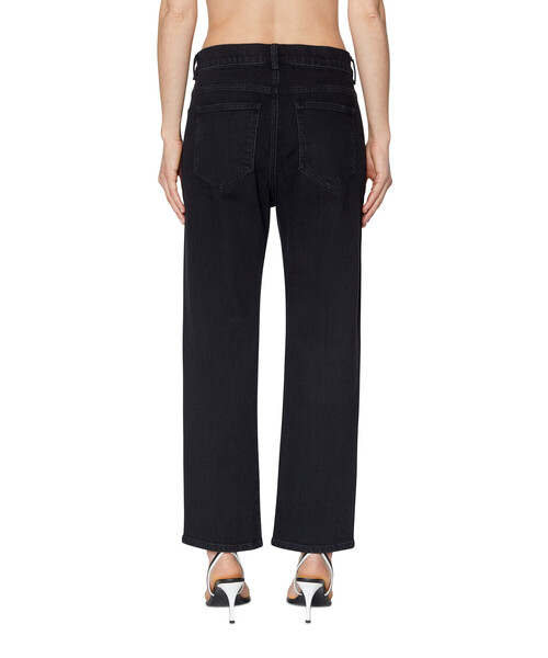 DIESEL（ディーゼル）の「DIESEL SS22 レディース デニム ボーイフレンド ブラックデニム（デニムパンツ・レディース・ブラック・25inch/23inch/27inch/29inch）」の7枚目の写真