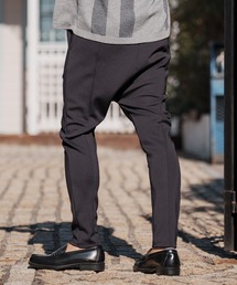 mp9839-Cardboard Knit Sarrouel Easy Pants パンツ(CAM22SS-028)
