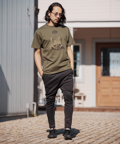 A'GEM/9 × .kom 『NIIER NOR/ニア ノア』 LACE CURVE SWEAT