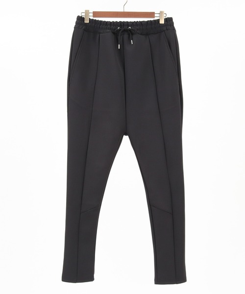CAMBIO(カンビオ)の「mp9839-Cardboard Knit Sarrouel Easy Pants パンツ(CAM22SS-028)(その他パンツ・メンズ・ネイビー/ブラック/カーキ・M/L/S)」の16枚目の写真