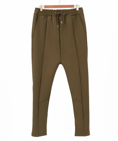 CAMBIO(カンビオ)の「mp9839-Cardboard Knit Sarrouel Easy Pants パンツ(CAM22SS-028)(その他パンツ・メンズ・ネイビー/ブラック/カーキ・M/L/S)」の17枚目の写真