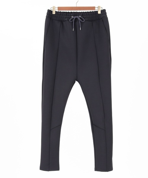 CAMBIO(カンビオ)の「mp9839-Cardboard Knit Sarrouel Easy Pants パンツ(CAM22SS-028)(その他パンツ・メンズ・ネイビー/ブラック/カーキ・M/L/S)」の18枚目の写真