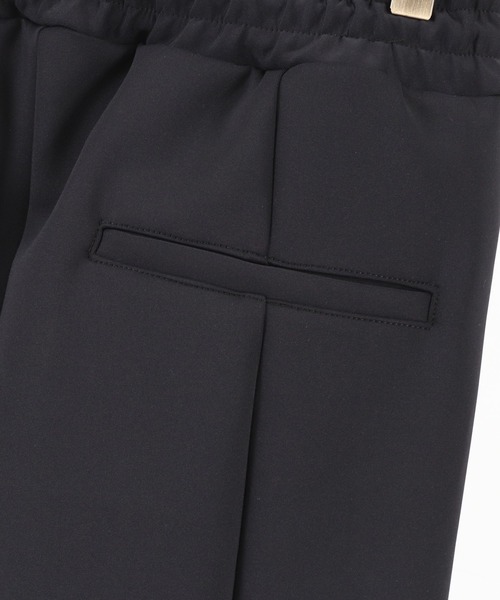 CAMBIO(カンビオ)の「mp9839-Cardboard Knit Sarrouel Easy Pants パンツ(CAM22SS-028)(その他パンツ・メンズ・ネイビー/ブラック/カーキ・M/L/S)」の20枚目の写真