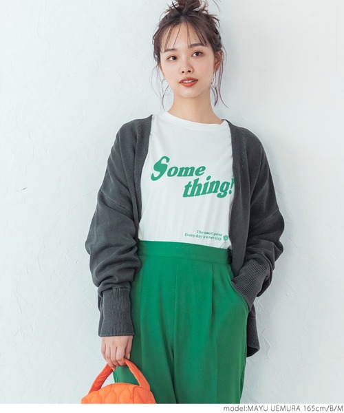 coca(coca)(コカ)の「アソートプリントロンTEE(Tシャツ/カットソー・レディース・A/B/C・M/L)」の9枚目の写真