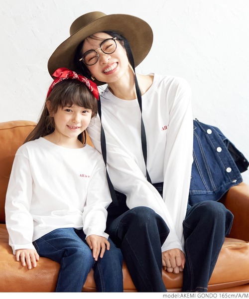 coca(coca)(コカ)の「アソートプリントロンTEE(Tシャツ/カットソー・レディース・A/B/C・M/L)」の16枚目の写真