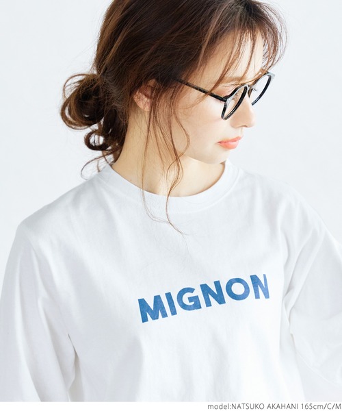 coca(coca)(コカ)の「アソートプリントロンTEE(Tシャツ/カットソー・レディース・A/B/C・M/L)」の19枚目の写真