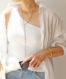 Sophie Asymmetry タンクトップ