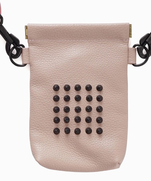 SHAREEF（シャリーフ）の「SHOULDER BAG（ショルダーバッグ・メンズ・ブラック/ターコイズブルー/シルバー・FREE）」の18枚目の写真