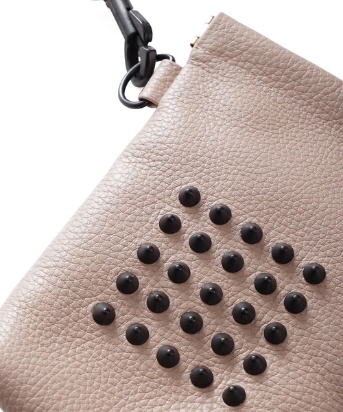 SHAREEF（シャリーフ）の「SHOULDER BAG（ショルダーバッグ・メンズ・ブラック/ターコイズブルー/シルバー・FREE）」の20枚目の写真