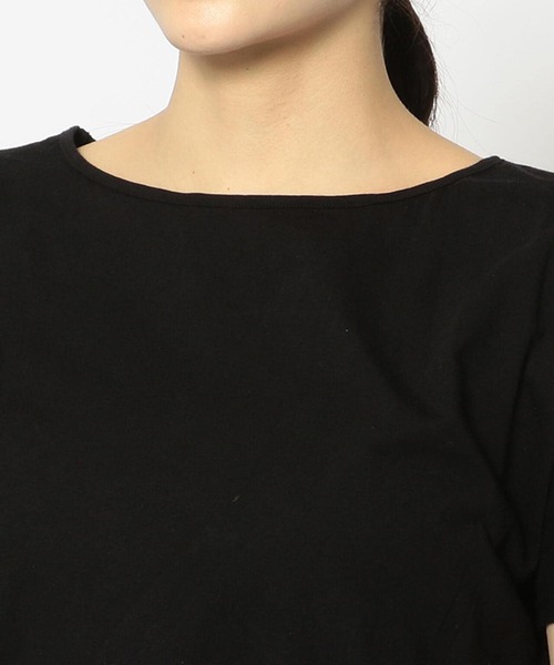 KMRii（ケムリ）の「【別注】KMRii/ケムリ/CUTSEW-MAGNOLIA OP/ワンピース（ワンピース・レディース・ブラック/ホワイト・FREE）」の5枚目の写真