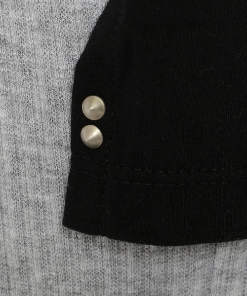 KMRii（ケムリ）の「【別注】KMRii/ケムリ/CUTSEW-MAGNOLIA OP/ワンピース（ワンピース・レディース・ブラック/ホワイト・FREE）」の8枚目の写真