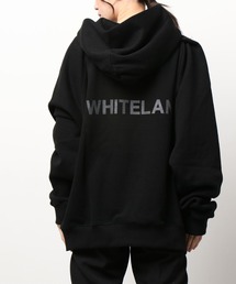 WHITELAND | WHITELAND/ホワイトランド/TYO TAG HOODIE/パーカー(パーカー)