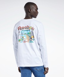 ロングスリーブ Tシャツ / CL DESTINATION LS TEE /