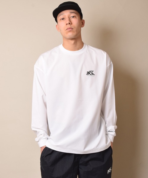 Back Channel（バックチャンネル）の「OUTDOOR LOGO STRETCH