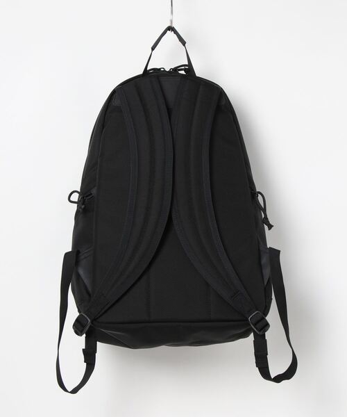 BRIEFING（ブリーフィング）の「BRIEFING DELTA ALPHA PACK M BRA211P03（バックパック/リュック・メンズ・ブラック・FREE）」の7枚目の写真