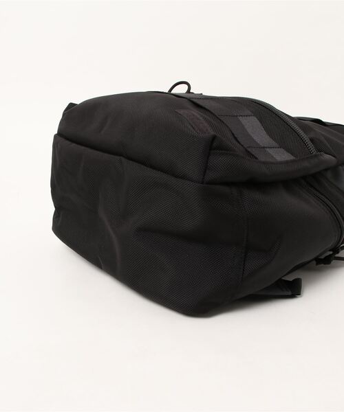 BRIEFING（ブリーフィング）の「BRIEFING DELTA ALPHA PACK M BRA211P03（バックパック/リュック・メンズ・ブラック・FREE）」の8枚目の写真
