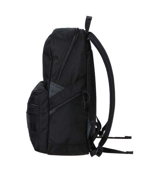 BRIEFING（ブリーフィング）の「BRIEFING DELTA ALPHA PACK M BRA211P03（バックパック/リュック・メンズ・ブラック・FREE）」の2枚目の写真