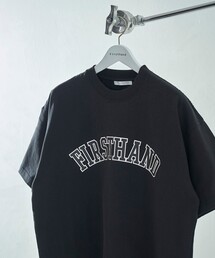 Firsthand | Firsthand/ファーストハンド FHアーチロゴTEE / ロゴプリントTシャツ(Tシャツ/カットソー)