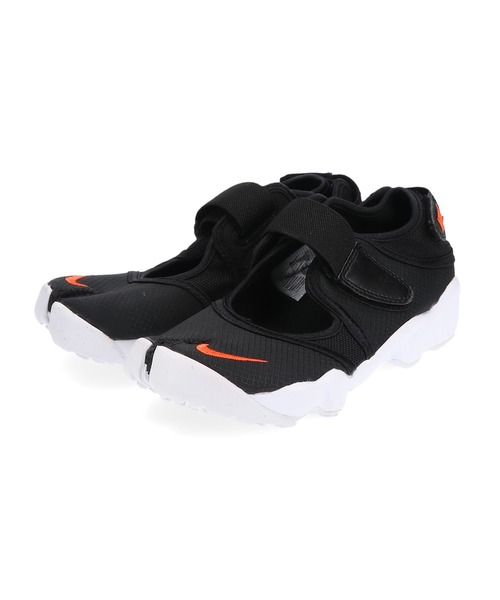 NIKE（ナイキ）の「【NIKE】ナイキ ウィメンズ エア リフト ブリーズ（サンダル・レディース・ホワイト/ブラック/ピンク・23/24/25）」の3枚目の写真