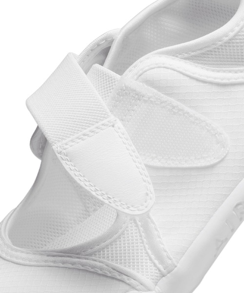 NIKE（ナイキ）の「【NIKE】ナイキ ウィメンズ エア リフト ブリーズ（サンダル・レディース・ホワイト/ブラック/ピンク・23/24/25）」の14枚目の写真