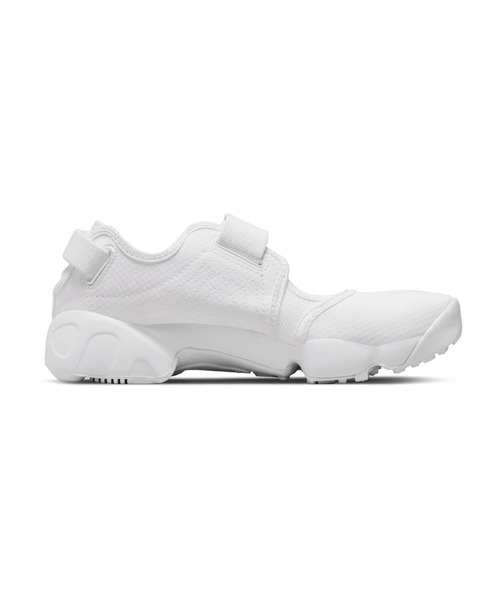 NIKE（ナイキ）の「【NIKE】ナイキ ウィメンズ エア リフト ブリーズ（サンダル・レディース・ホワイト/ブラック/ピンク・23/24/25）」の11枚目の写真