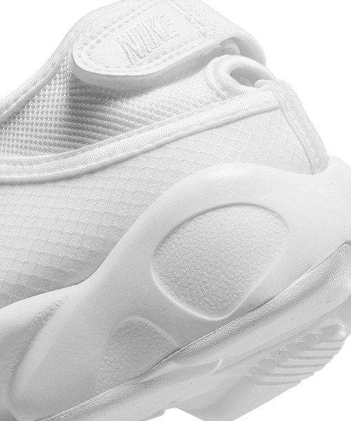 NIKE（ナイキ）の「【NIKE】ナイキ ウィメンズ エア リフト ブリーズ（サンダル・レディース・ホワイト/ブラック/ピンク・23/24/25）」の15枚目の写真