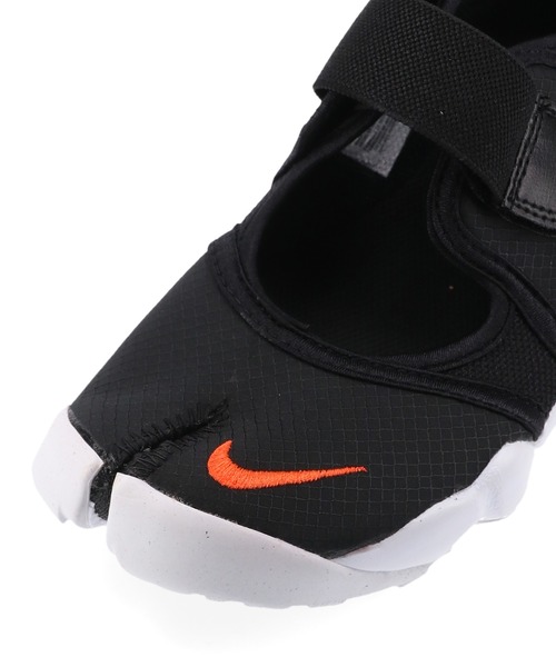 NIKE（ナイキ）の「【NIKE】ナイキ ウィメンズ エア リフト ブリーズ（サンダル・レディース・ホワイト/ブラック/ピンク・23/24/25）」の18枚目の写真