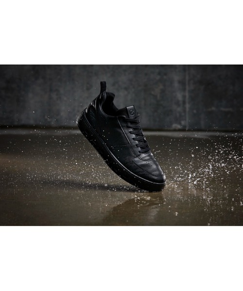 ECCO(エコー)の「エコー ストリート 720 W(スニーカー・レディース・ブラック・35/37/38/39/36)」の4枚目の写真
