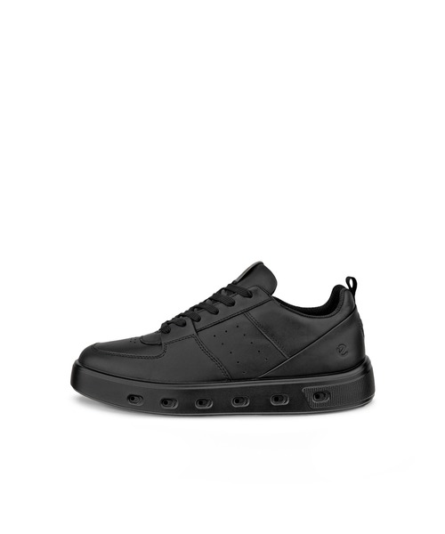 ECCO（エコー）の「エコー ストリート 720 W（スニーカー・レディース・ブラック・35/37/38/39/36）」の8枚目の写真